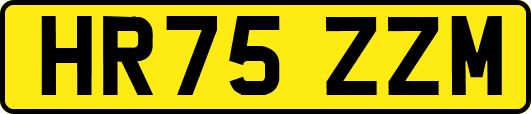 HR75ZZM