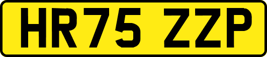 HR75ZZP