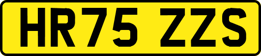 HR75ZZS