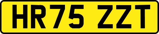 HR75ZZT