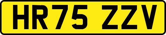 HR75ZZV