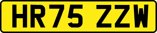 HR75ZZW