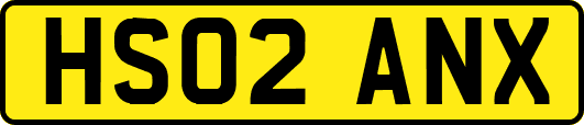 HS02ANX