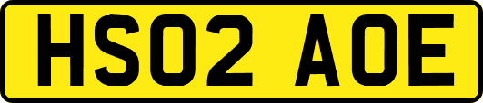 HS02AOE