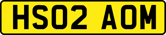 HS02AOM
