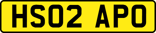 HS02APO