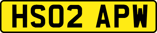 HS02APW