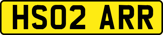 HS02ARR