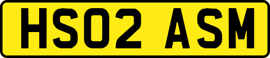 HS02ASM