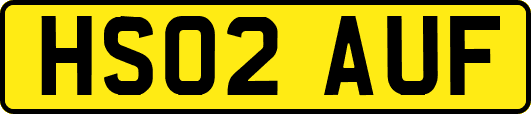 HS02AUF