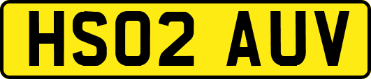 HS02AUV