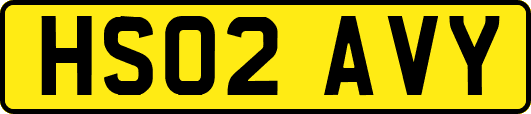 HS02AVY