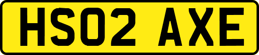 HS02AXE