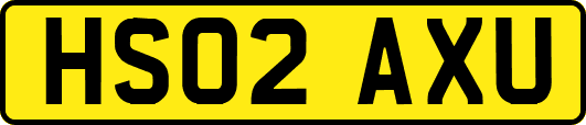 HS02AXU