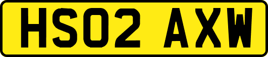 HS02AXW