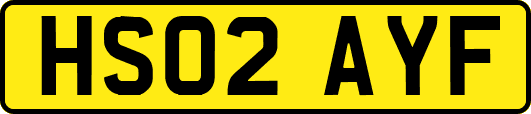 HS02AYF