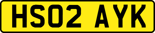 HS02AYK