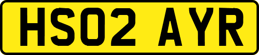 HS02AYR