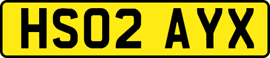 HS02AYX