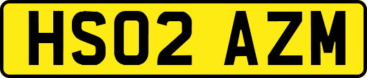 HS02AZM