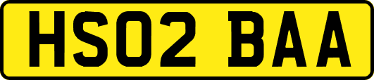 HS02BAA