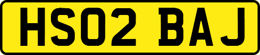 HS02BAJ