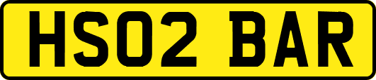HS02BAR