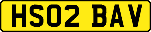 HS02BAV