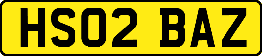 HS02BAZ