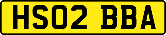 HS02BBA