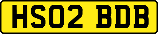 HS02BDB