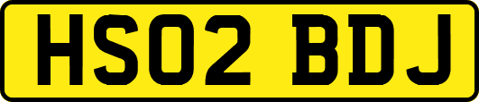 HS02BDJ