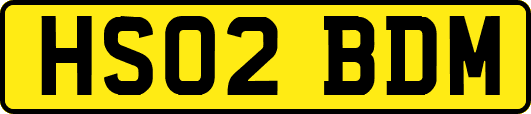 HS02BDM