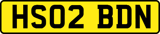HS02BDN