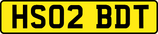 HS02BDT