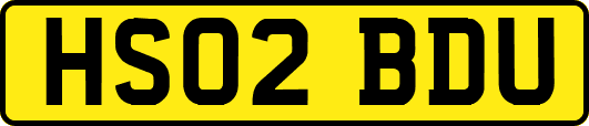 HS02BDU