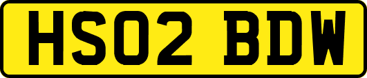 HS02BDW