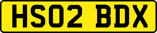 HS02BDX