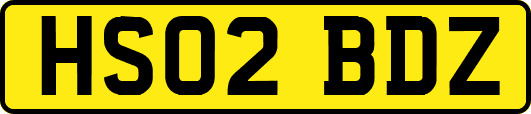 HS02BDZ