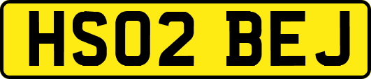 HS02BEJ
