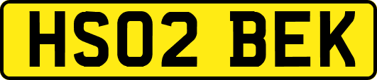 HS02BEK