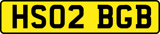 HS02BGB