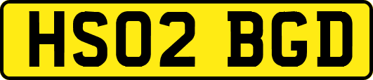 HS02BGD