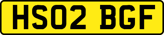 HS02BGF