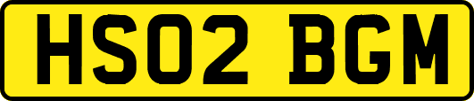 HS02BGM