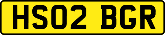 HS02BGR