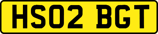 HS02BGT
