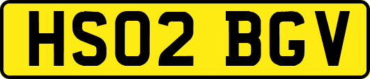 HS02BGV
