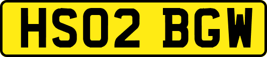 HS02BGW