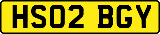 HS02BGY